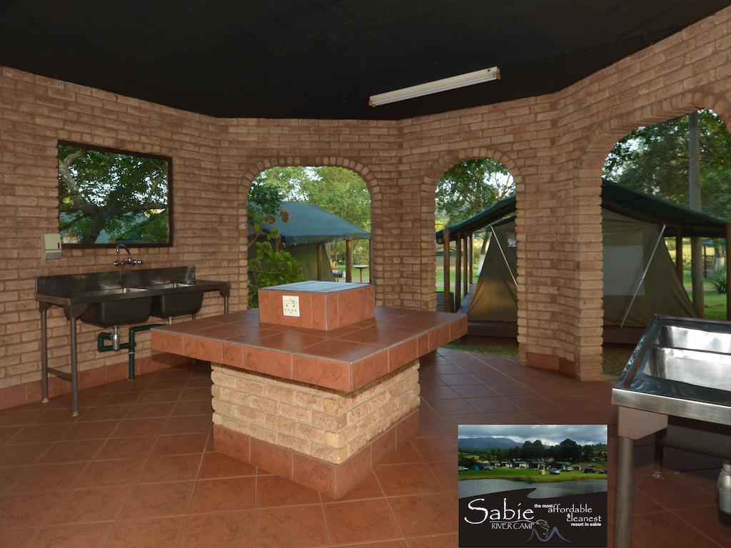 Sabie River Camp Zimmer foto